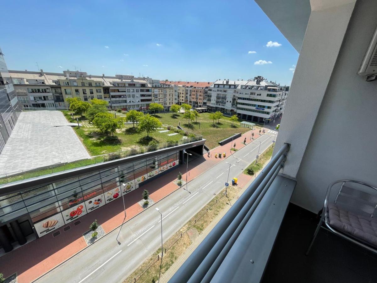 Appartamento Korzo Osijek 2 Esterno foto