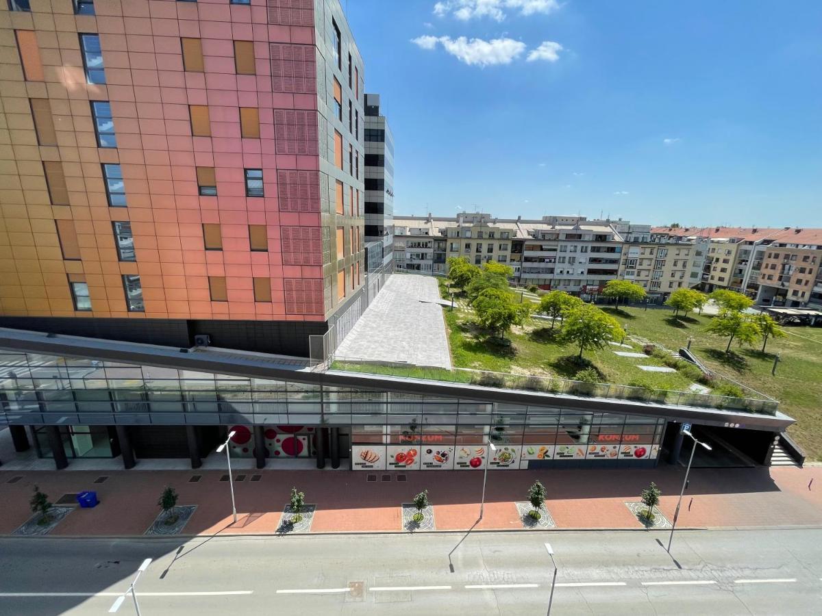 Appartamento Korzo Osijek 2 Esterno foto