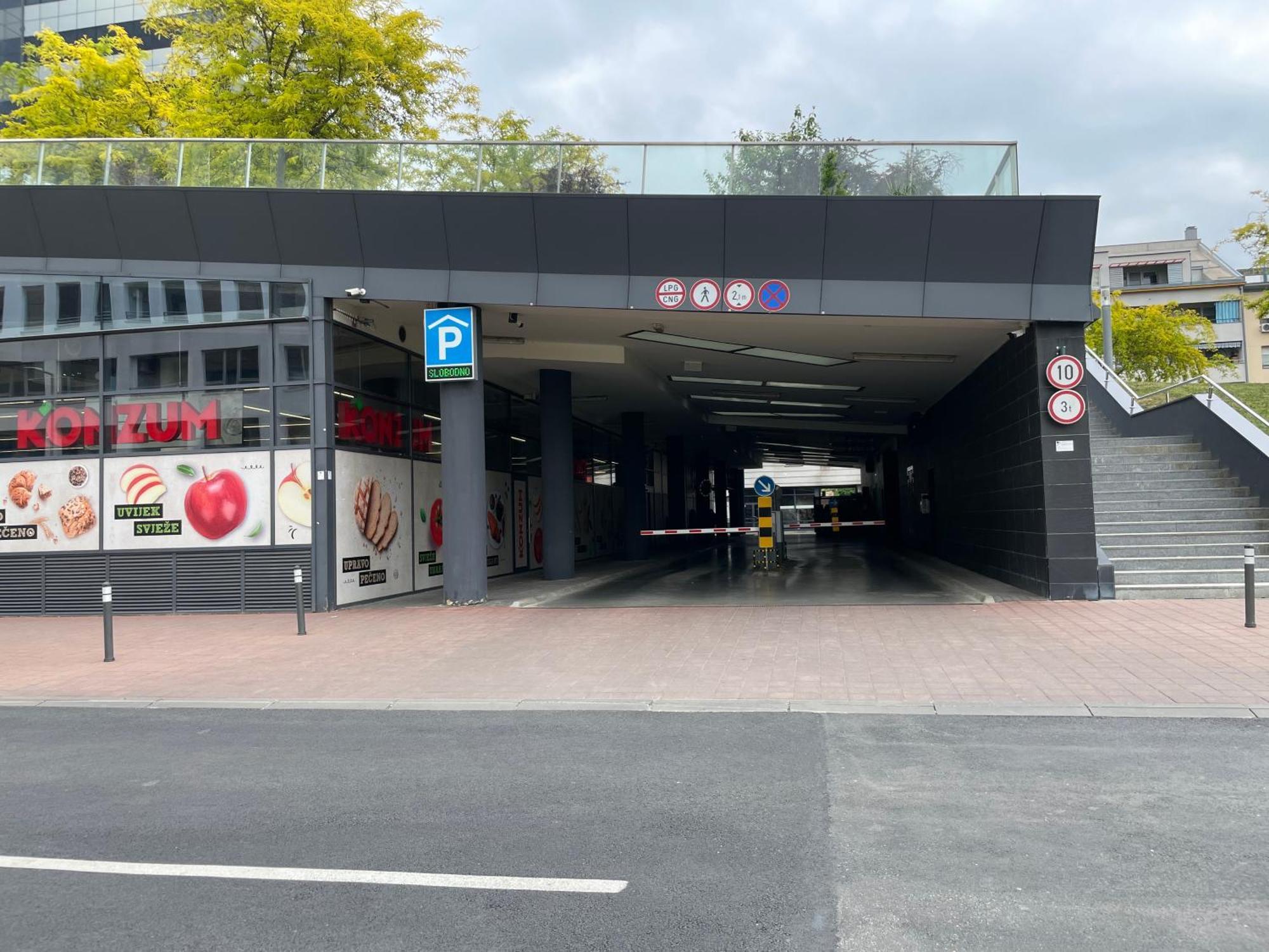 Appartamento Korzo Osijek 2 Esterno foto